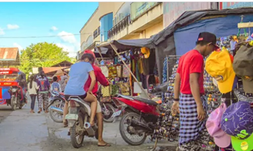 Image for Building Resilience Though Microfinance in the Philippines