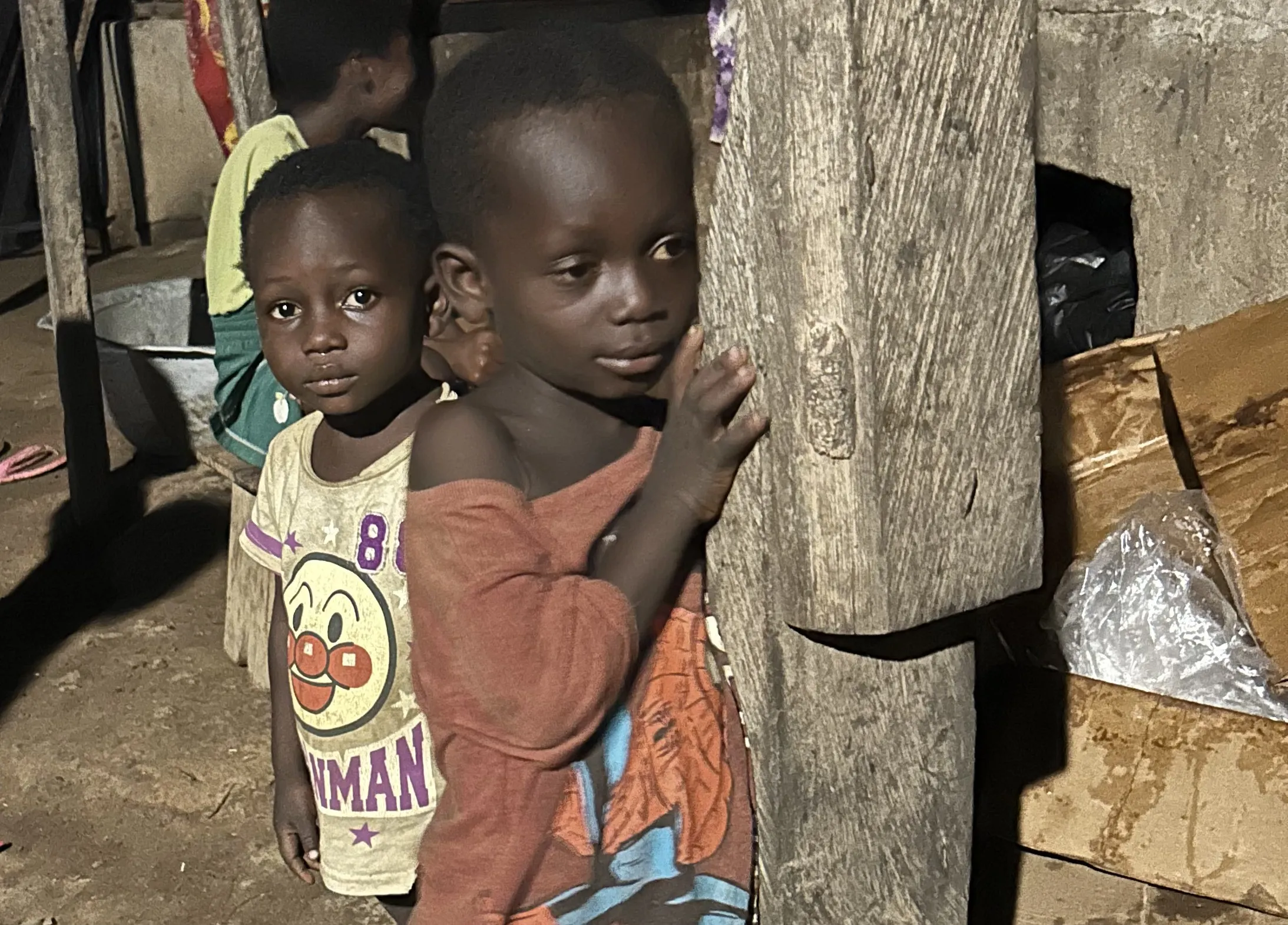 Microfinance - A sustainable path to economic empowerment when aid is cut.