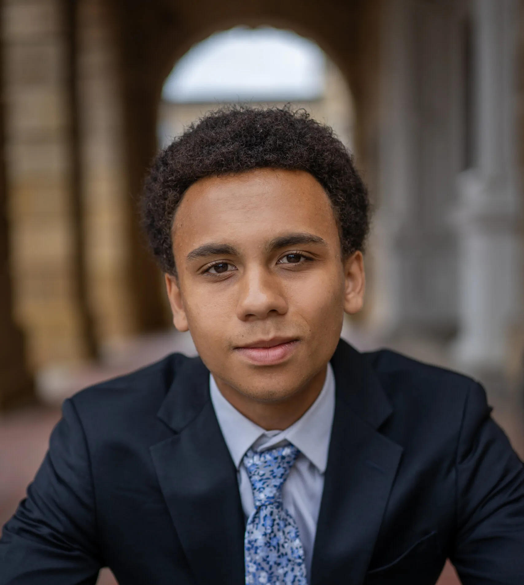 Image for Introducing Spring Intern: Tony McGill