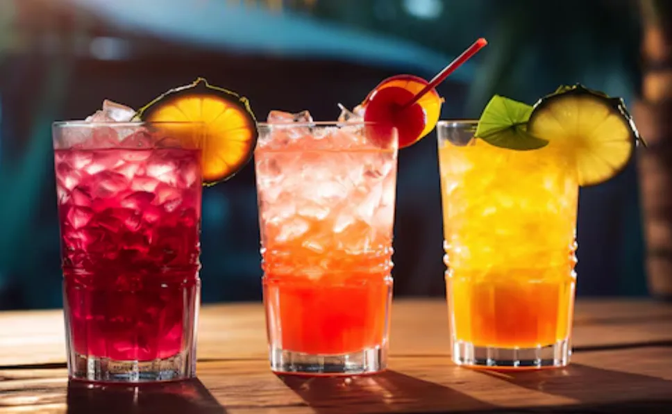 drinks