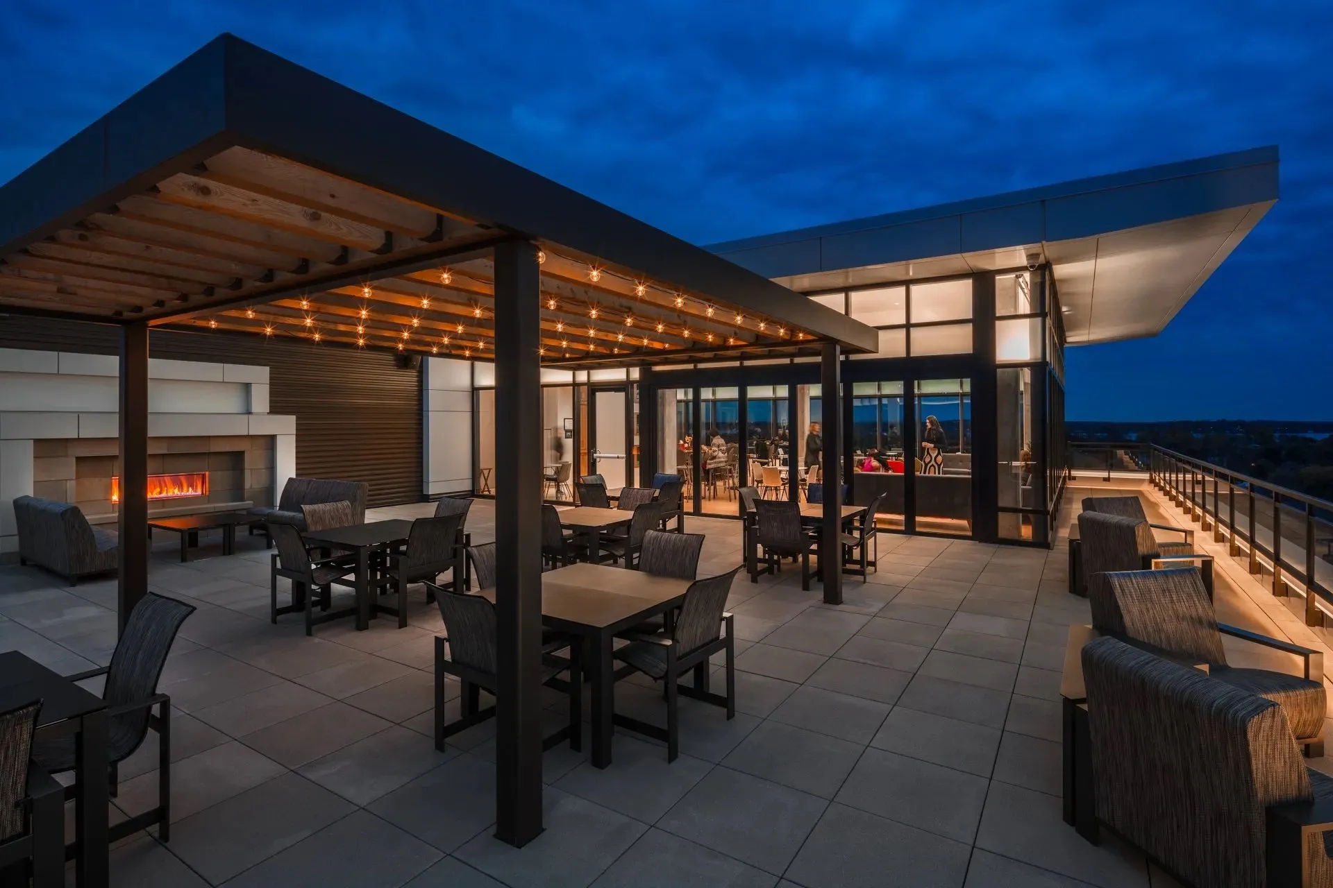 rooftop